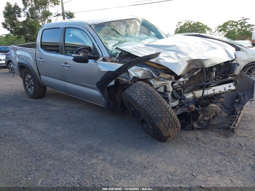 2017 Toyota Tacoma Sr5 V6