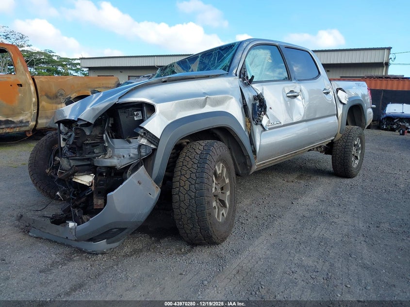 2017 Toyota Tacoma Sr5 V6