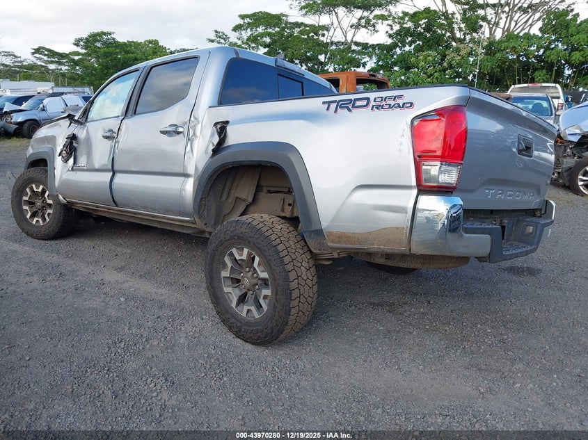 2017 Toyota Tacoma Sr5 V6