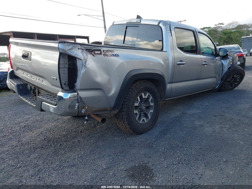 2017 Toyota Tacoma Sr5 V6
