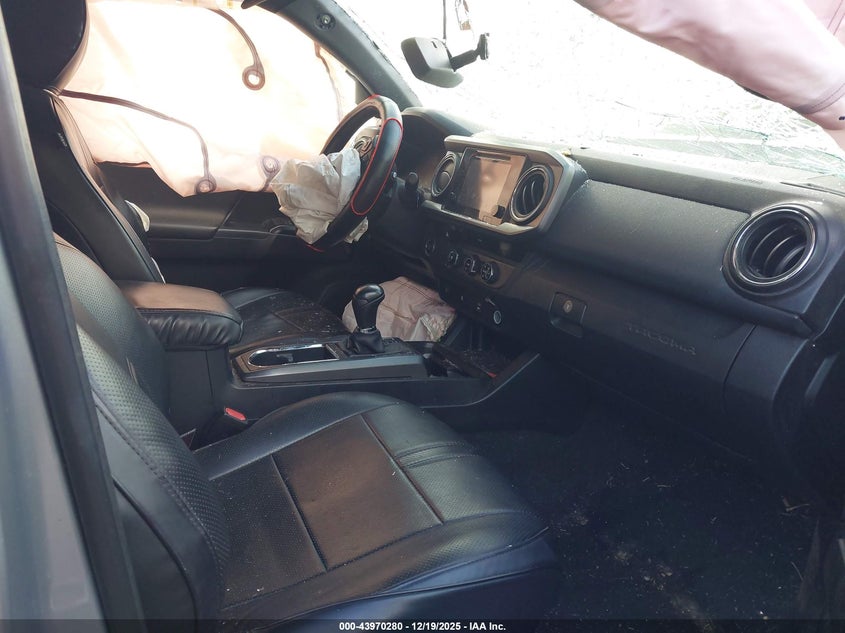 2017 Toyota Tacoma Sr5 V6