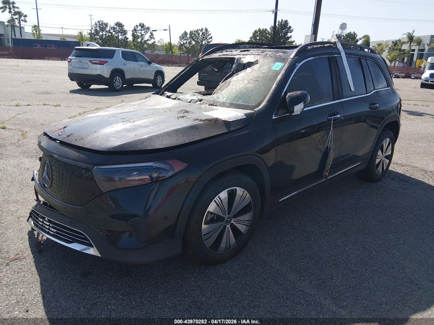 2025 Mercedes-Benz Eqb 300 Suv 4Matic