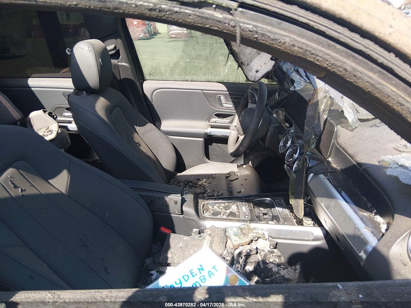 2025 Mercedes-Benz Eqb 300 Suv 4Matic