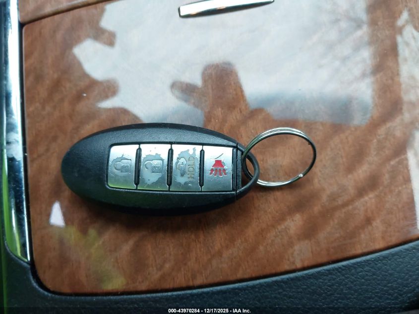 2014 Nissan Murano Le VIN: JN8AZ1MW4EW528261 Lot: 43970284