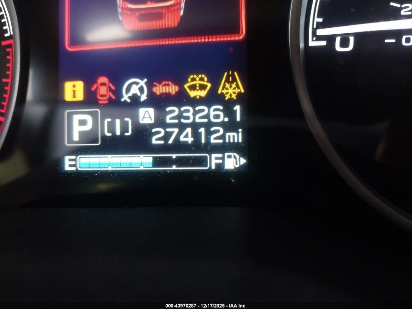 2021 Subaru Forester Premium VIN: JF2SKAFC6MH592426 Lot: 43970287