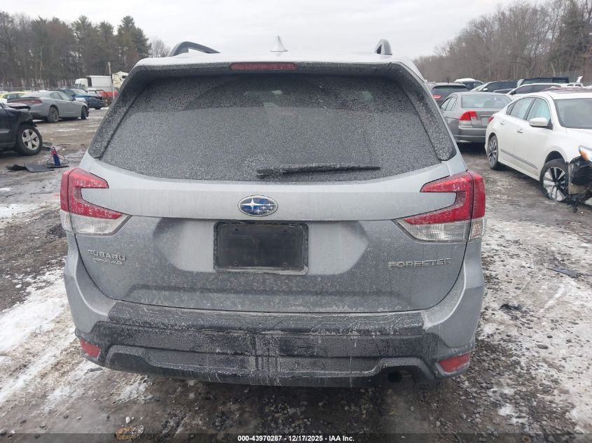 2021 Subaru Forester Premium VIN: JF2SKAFC6MH592426 Lot: 43970287