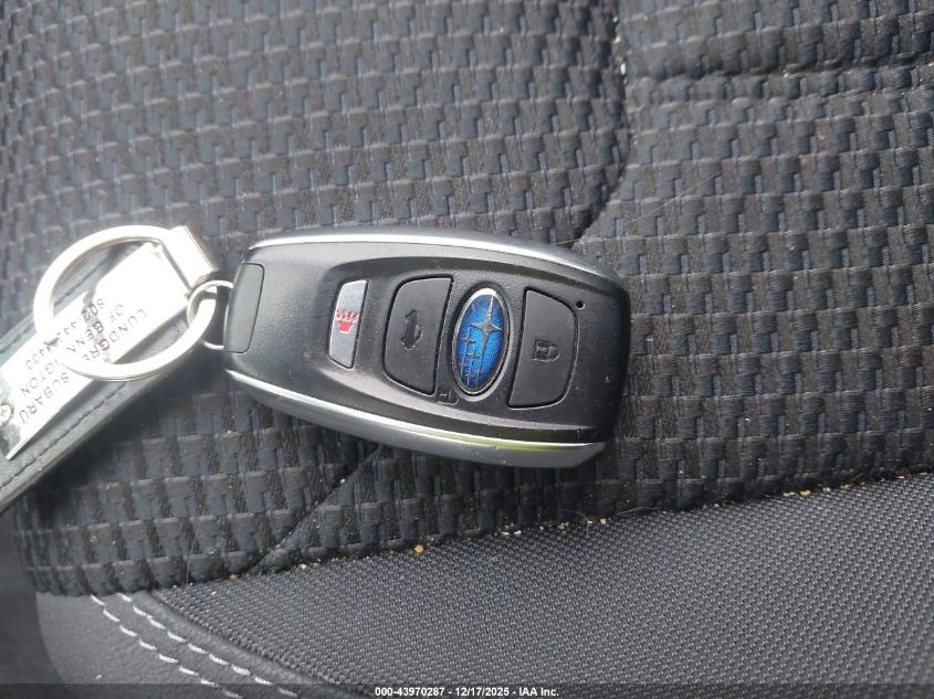 2021 Subaru Forester Premium VIN: JF2SKAFC6MH592426 Lot: 43970287