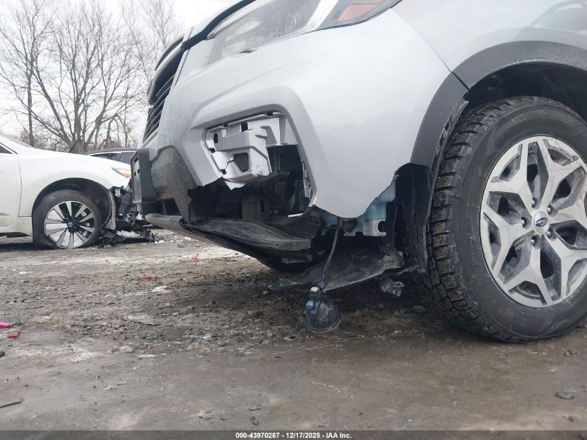 2021 Subaru Forester Premium VIN: JF2SKAFC6MH592426 Lot: 43970287