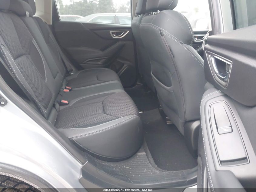 2021 Subaru Forester Premium VIN: JF2SKAFC6MH592426 Lot: 43970287