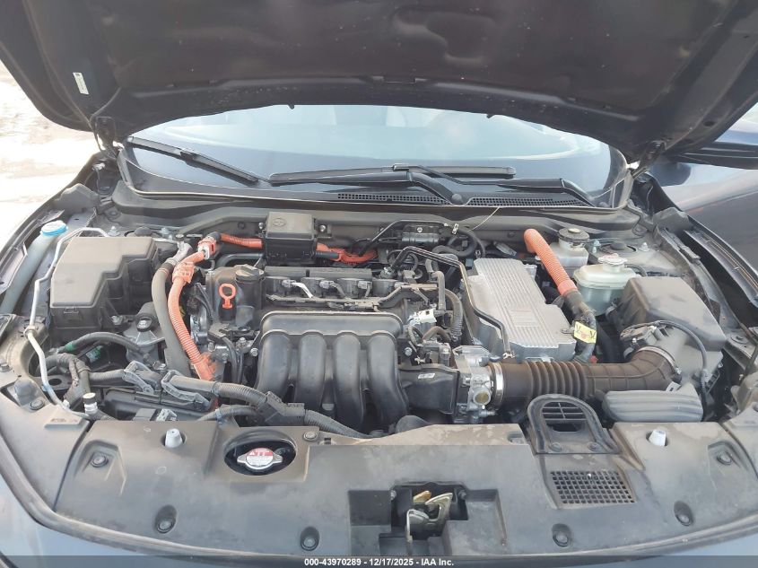 2022 Honda Insight Ex VIN: 19XZE4F53NE015982 Lot: 43970289