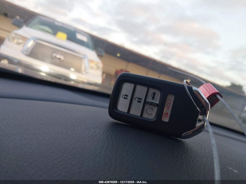 2022 Honda Insight Ex VIN: 19XZE4F53NE015982 Lot: 43970289