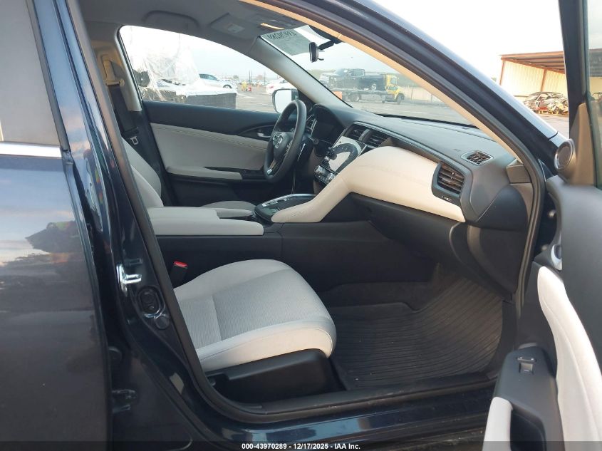 2022 Honda Insight Ex VIN: 19XZE4F53NE015982 Lot: 43970289