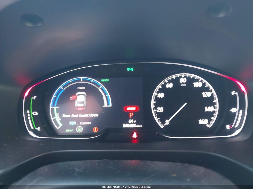 2022 Honda Insight Ex VIN: 19XZE4F53NE015982 Lot: 43970289