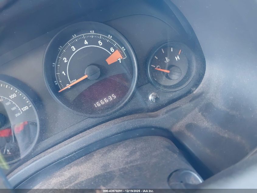 2016 Jeep Patriot Sport VIN: 1C4NJRBB7GD586561 Lot: 43970291