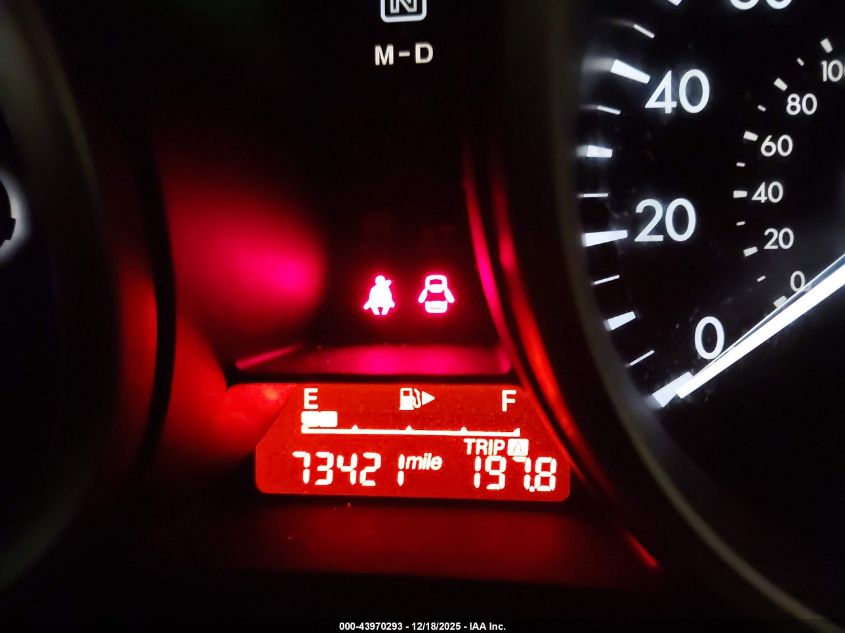 2014 Mazda Mazda5 Touring VIN: JM1CW2CL5E0177440 Lot: 43970293