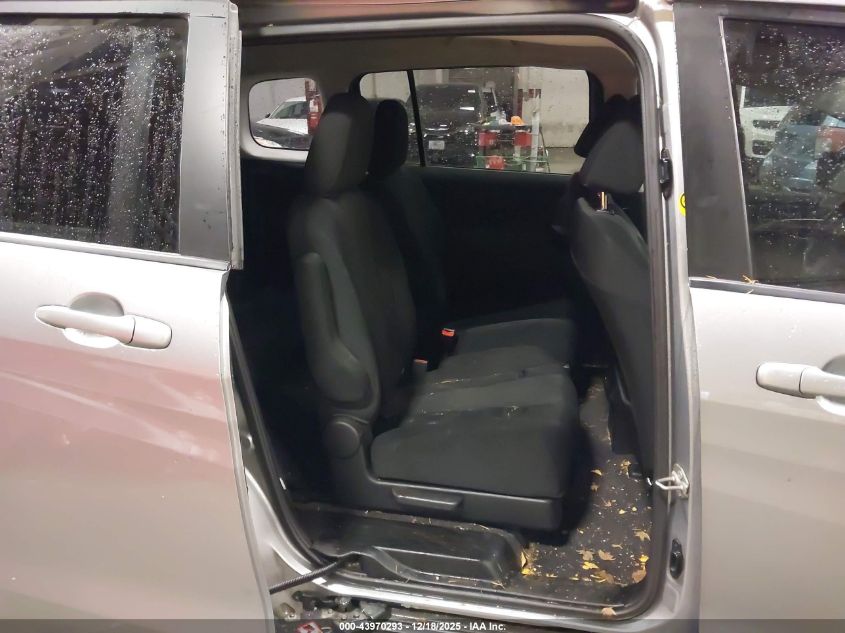 2014 Mazda Mazda5 Touring VIN: JM1CW2CL5E0177440 Lot: 43970293