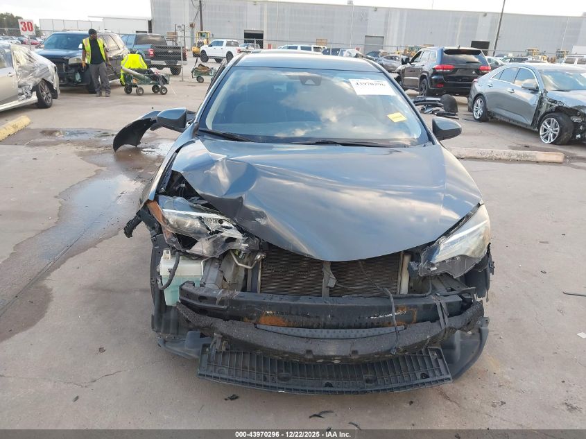 2017 Toyota Corolla L VIN: 5YFBURHE6HP579725 Lot: 43970296