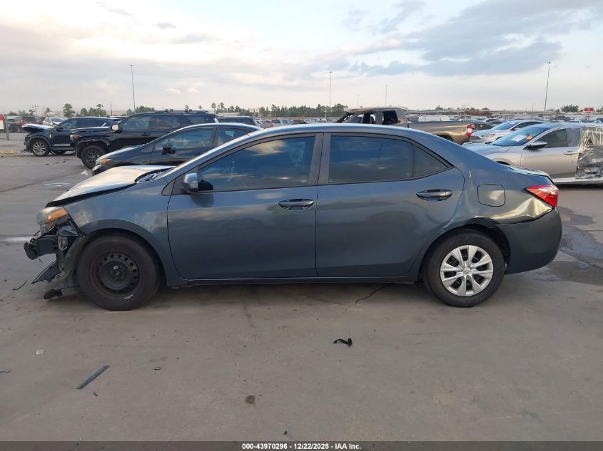 2017 Toyota Corolla L VIN: 5YFBURHE6HP579725 Lot: 43970296