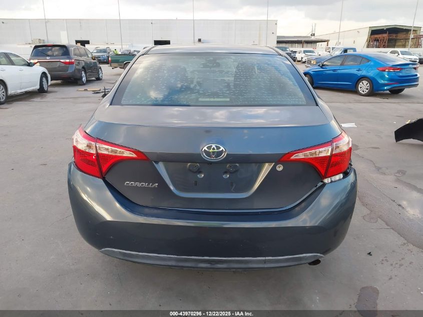 2017 Toyota Corolla L VIN: 5YFBURHE6HP579725 Lot: 43970296