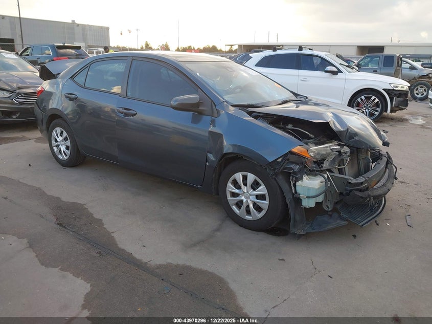 2017 Toyota Corolla L