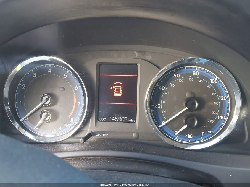 2017 Toyota Corolla L VIN: 5YFBURHE6HP579725 Lot: 43970296