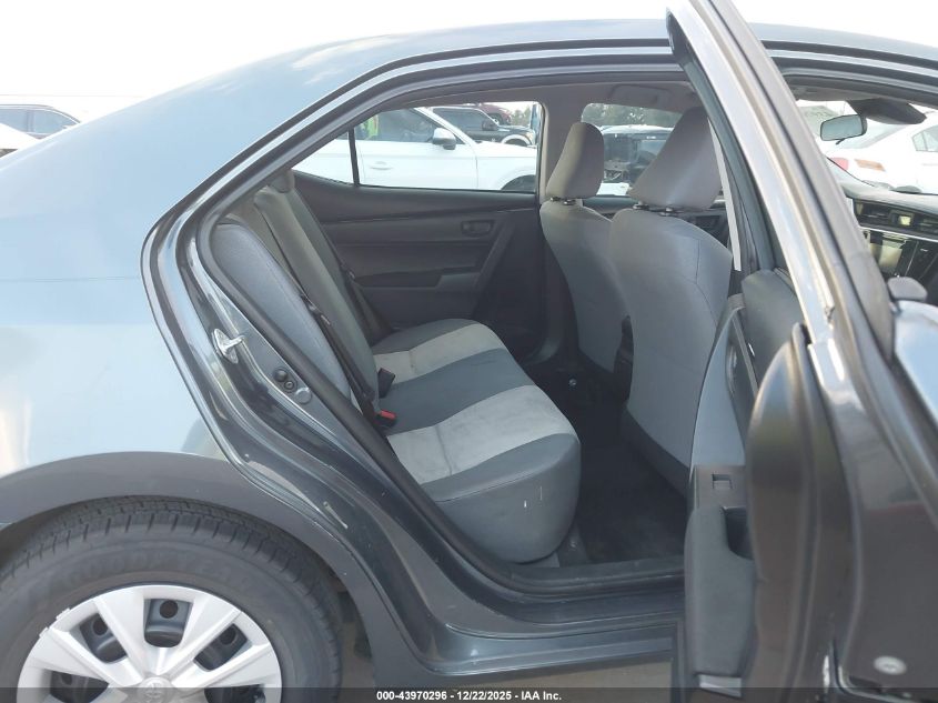 2017 Toyota Corolla L VIN: 5YFBURHE6HP579725 Lot: 43970296