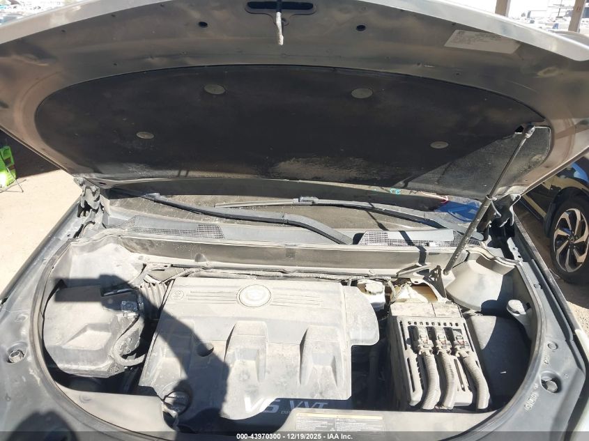 2016 Cadillac Srx Standard VIN: 3GYFNAE34GS520574 Lot: 43970300