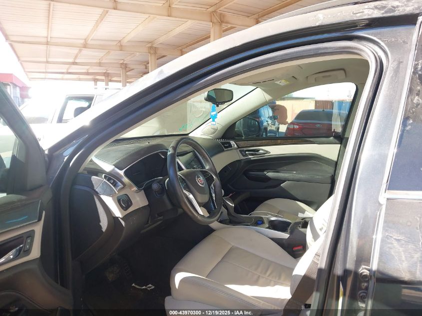 2016 Cadillac Srx Standard VIN: 3GYFNAE34GS520574 Lot: 43970300