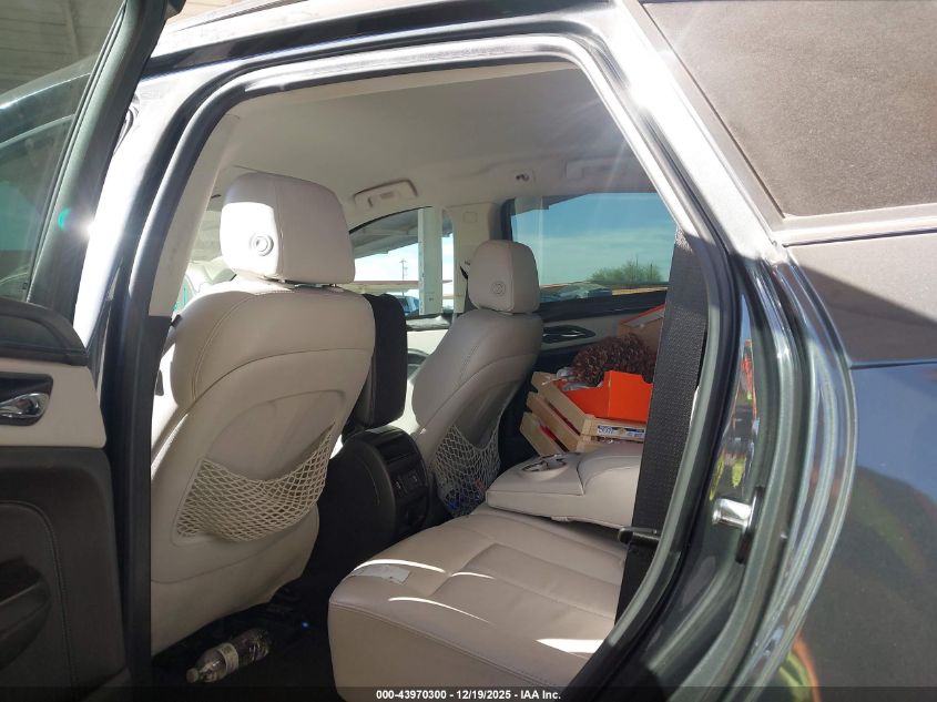 2016 Cadillac Srx Standard VIN: 3GYFNAE34GS520574 Lot: 43970300