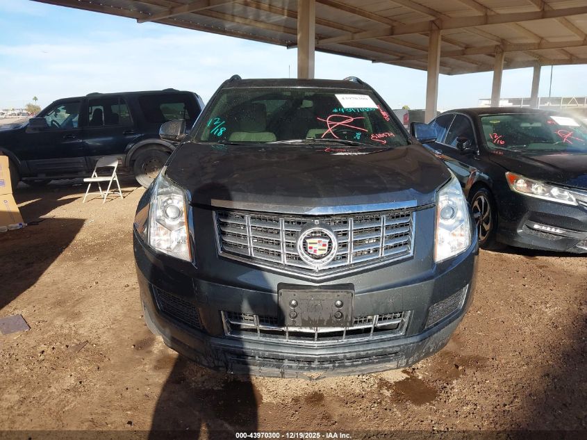 2016 Cadillac Srx Standard VIN: 3GYFNAE34GS520574 Lot: 43970300