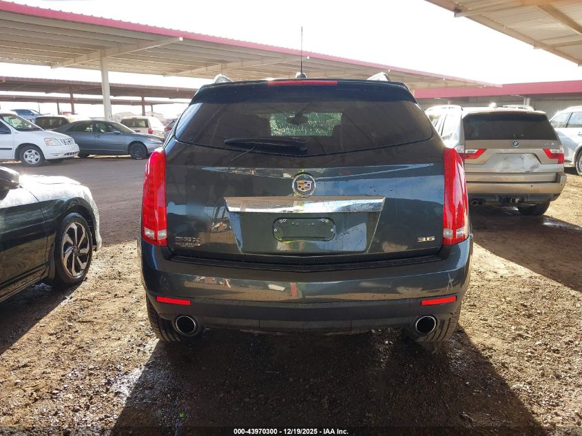 2016 Cadillac Srx Standard VIN: 3GYFNAE34GS520574 Lot: 43970300