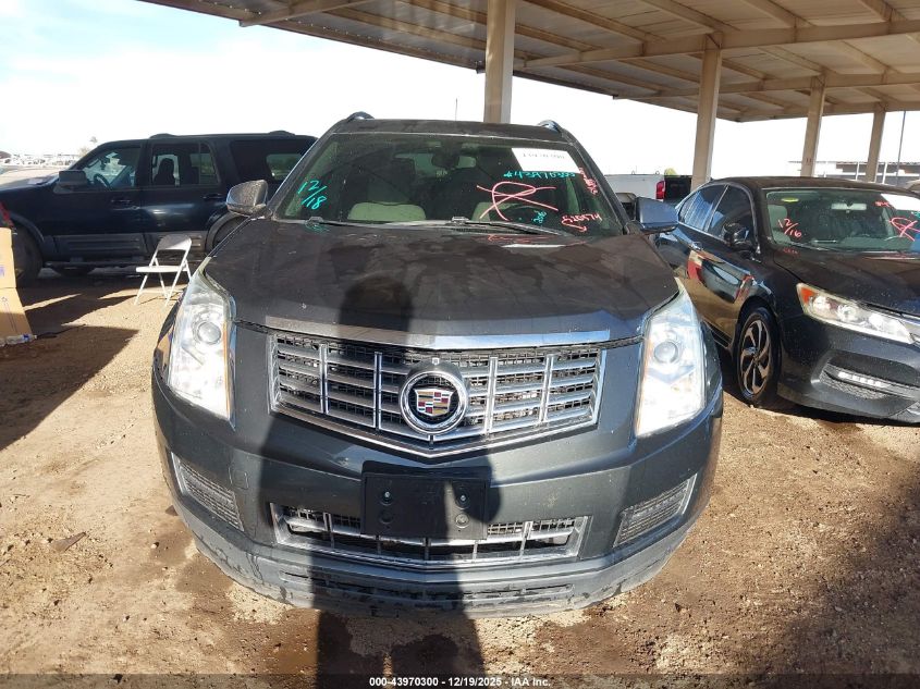 2016 Cadillac Srx Standard VIN: 3GYFNAE34GS520574 Lot: 43970300