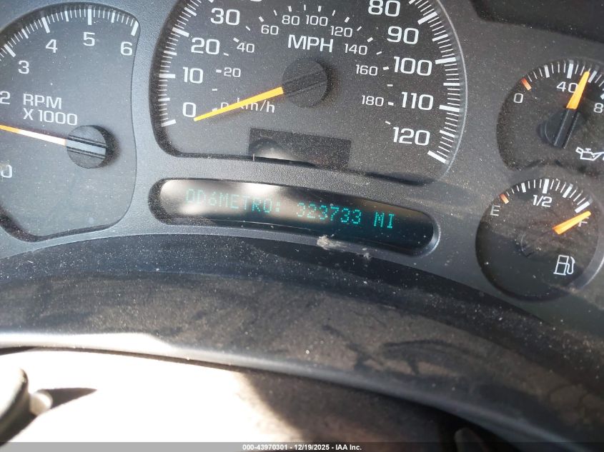 2003 Chevrolet Silverado 1500 Ls VIN: 2GCEC19V631294689 Lot: 43970301