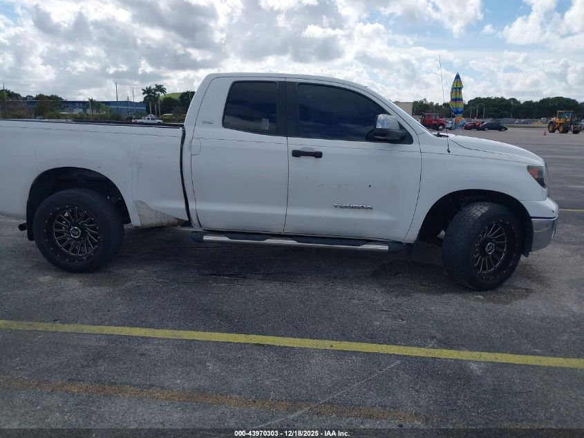 2008 Toyota Tundra Sr5 V6 VIN: 5TFRU54188X012041 Lot: 43970303
