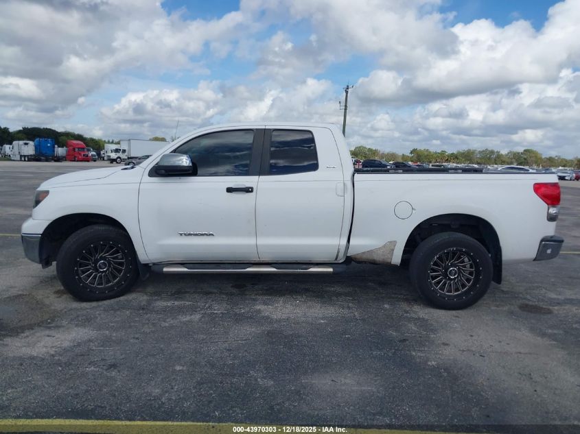 2008 Toyota Tundra Sr5 V6 VIN: 5TFRU54188X012041 Lot: 43970303