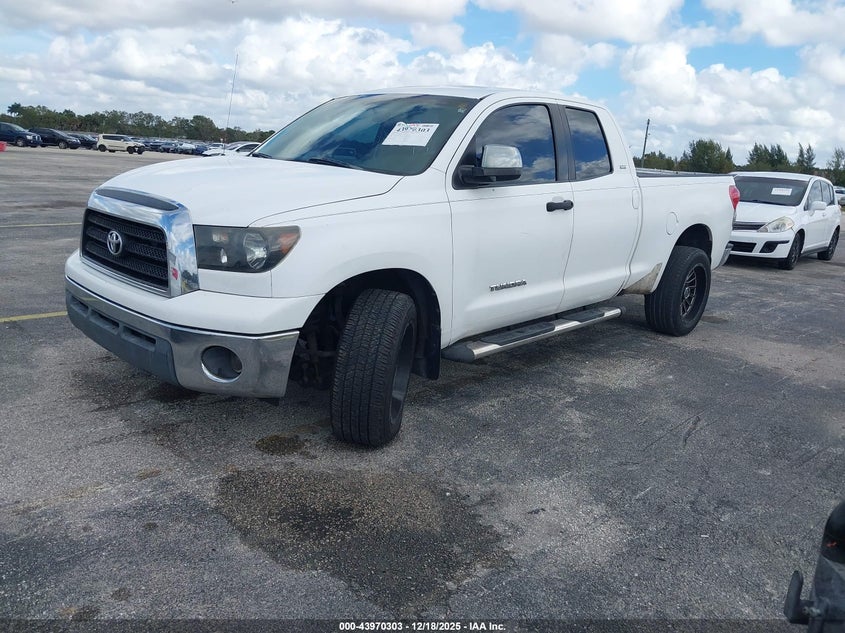 5TFRU54188X012041 2008 TOYOTA TUNDRA photo no. 2