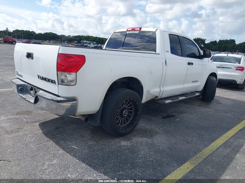 5TFRU54188X012041 2008 TOYOTA TUNDRA photo no. 4