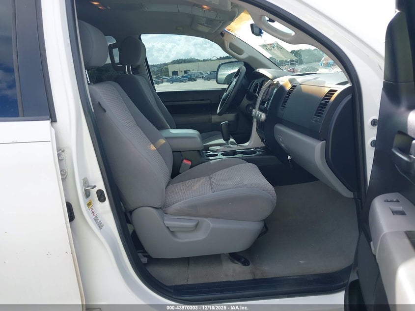 5TFRU54188X012041 2008 TOYOTA TUNDRA photo no. 5