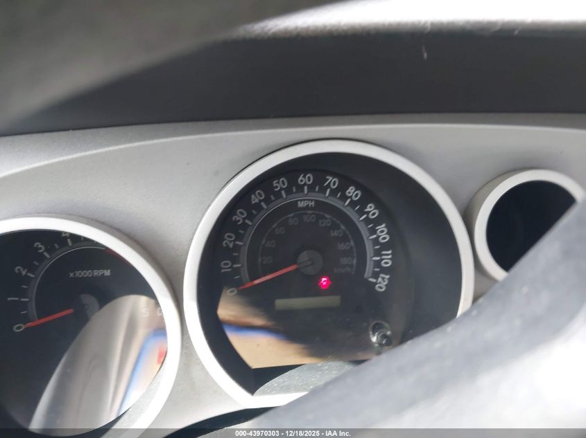 2008 Toyota Tundra Sr5 V6 VIN: 5TFRU54188X012041 Lot: 43970303