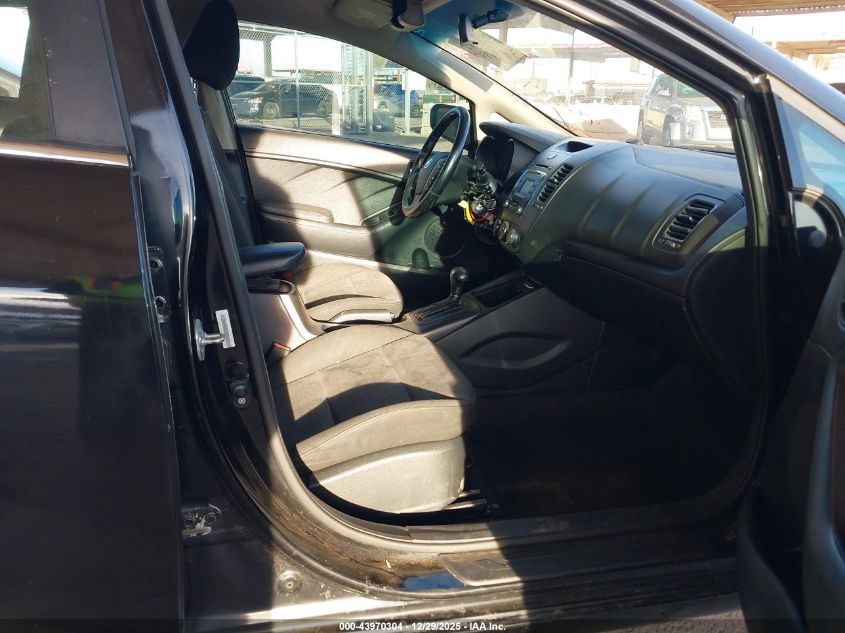 2015 Kia Forte Ex VIN: KNAFX4A86F5283384 Lot: 43970304