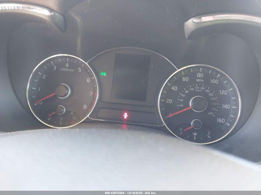 2015 Kia Forte Ex VIN: KNAFX4A86F5283384 Lot: 43970304