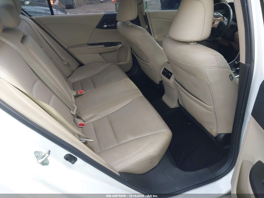 2015 Honda Accord Ex-L VIN: 1HGCR2F84FA165100 Lot: 43970305