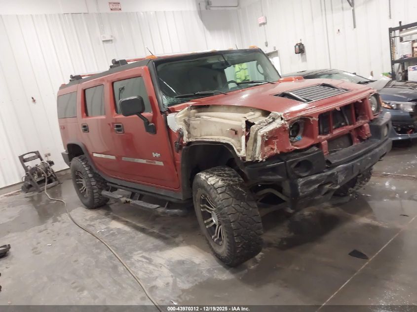 2003 Hummer H2