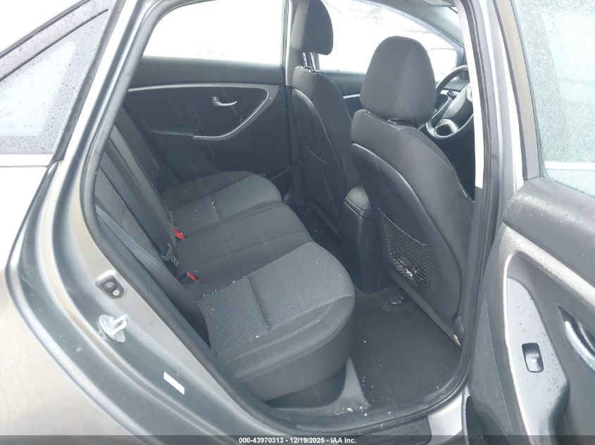 2017 Hyundai Elantra Gt VIN: KMHD35LH6HU384275 Lot: 43970313