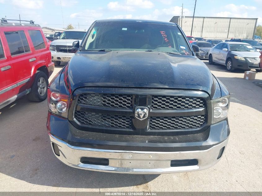 2013 Ram 1500 Express VIN: 1C6RR6FT2DS544356 Lot: 43970314