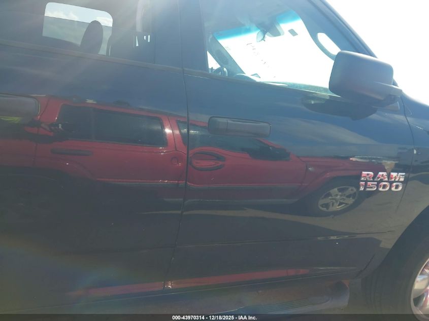 2013 Ram 1500 Express VIN: 1C6RR6FT2DS544356 Lot: 43970314