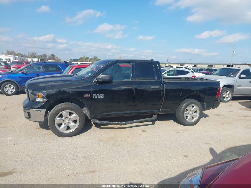 2013 Ram 1500 Express VIN: 1C6RR6FT2DS544356 Lot: 43970314