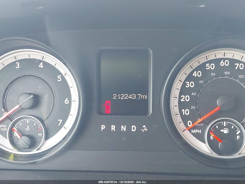 2013 Ram 1500 Express VIN: 1C6RR6FT2DS544356 Lot: 43970314