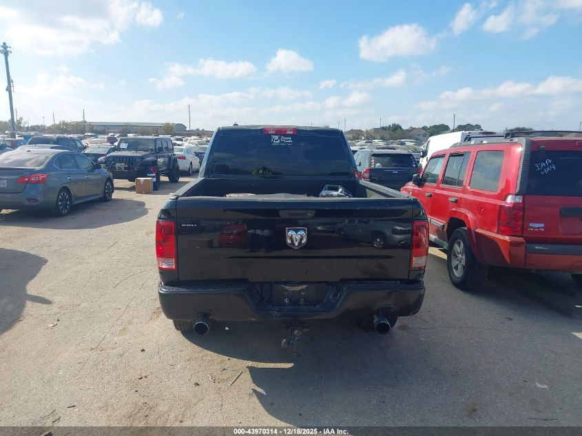 2013 Ram 1500 Express VIN: 1C6RR6FT2DS544356 Lot: 43970314
