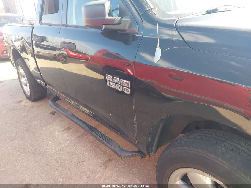 2013 Ram 1500 Express VIN: 1C6RR6FT2DS544356 Lot: 43970314